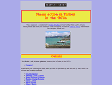 Tablet Screenshot of 1974.trainsofturkey.com